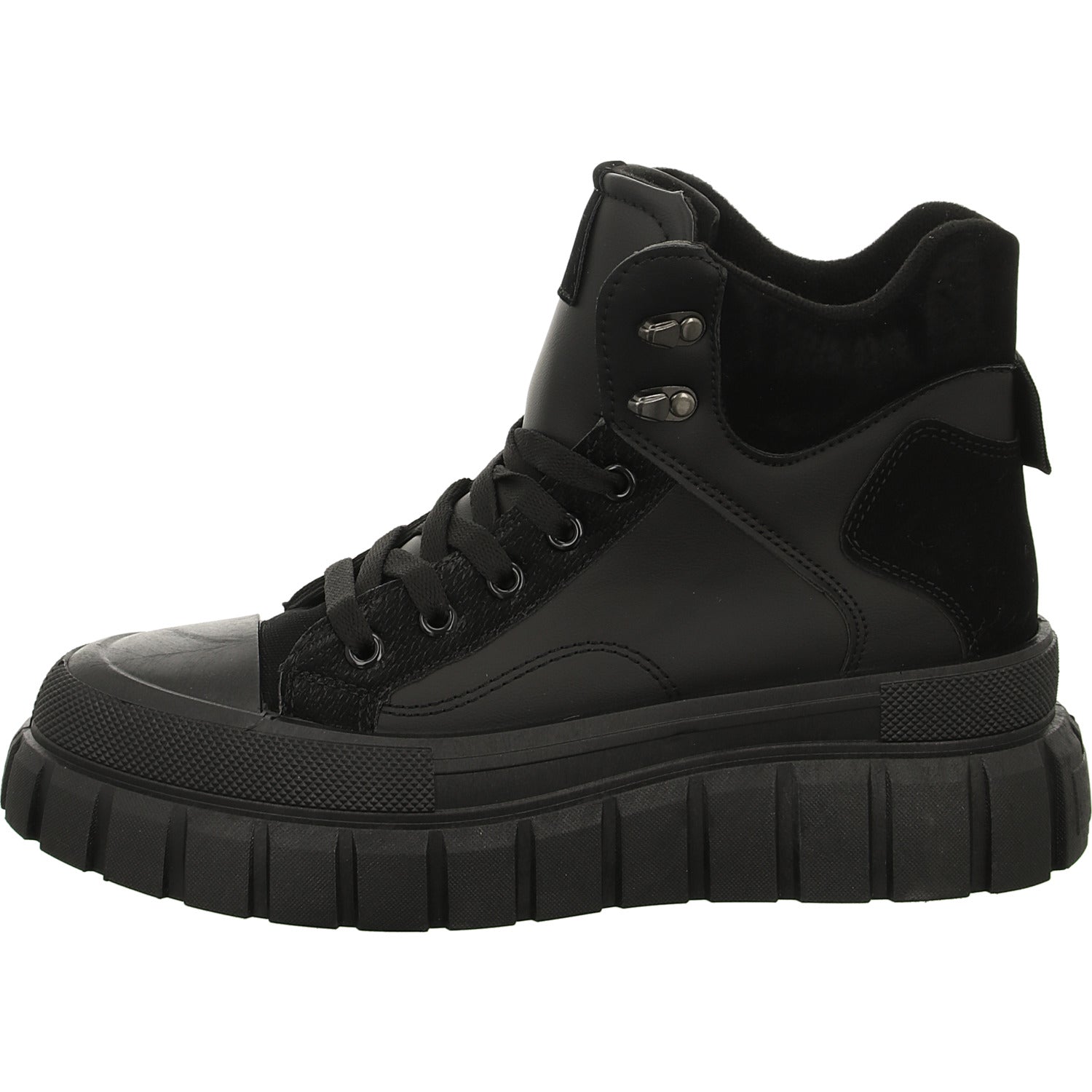 SDS Schnürstiefelette Kaltfutter bis 35mm Absatz (casual)