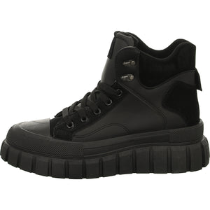 SDS Schnürstiefelette Kaltfutter bis 35mm Absatz (casual)
