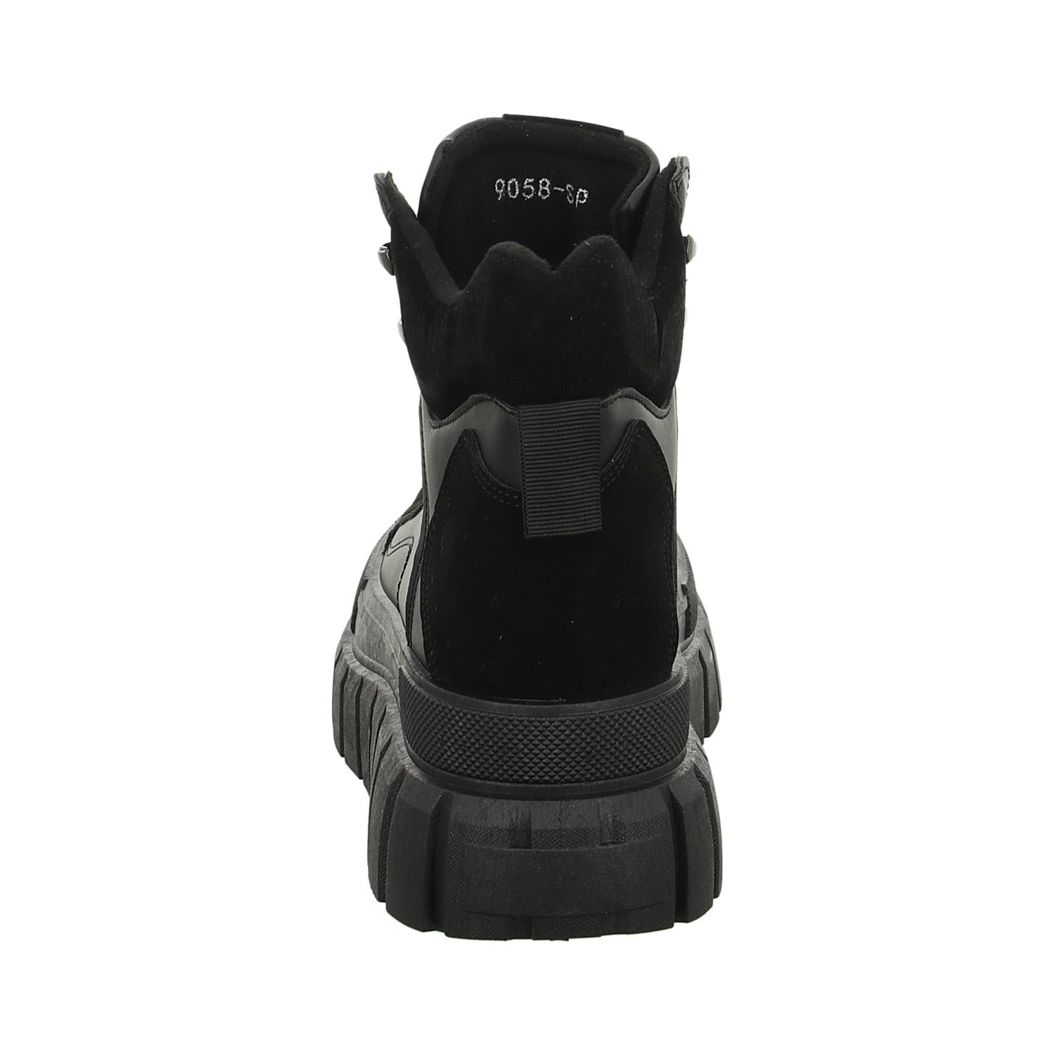 SDS Schnürstiefelette Kaltfutter bis 35mm Absatz (casual)
