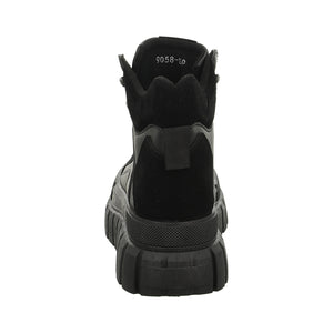 SDS Schnürstiefelette Kaltfutter bis 35mm Absatz (casual)