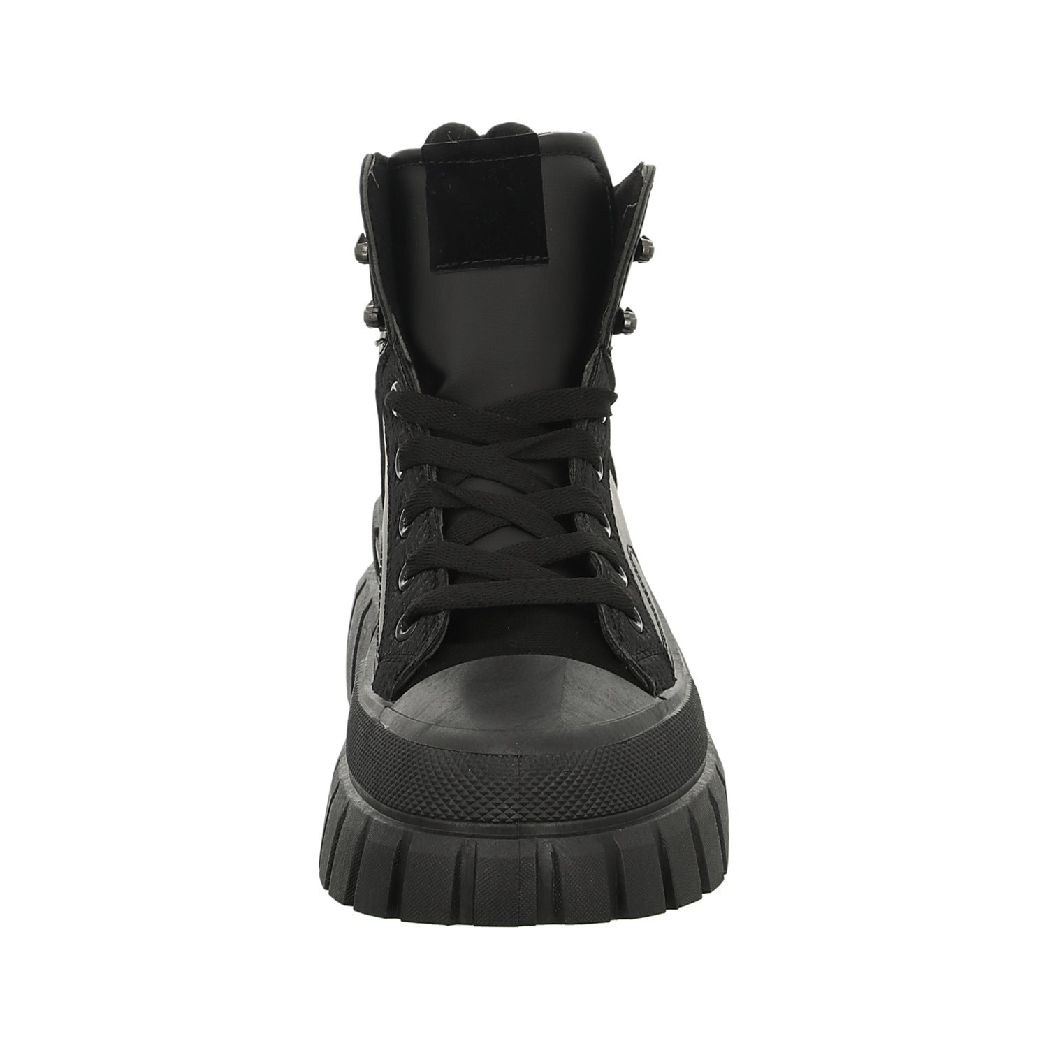 SDS Schnürstiefelette Kaltfutter bis 35mm Absatz (casual)