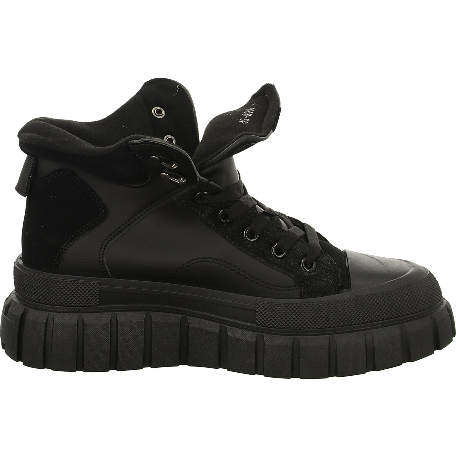 SDS Schnürstiefelette Kaltfutter bis 35mm Absatz (casual)