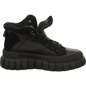 SDS Schnürstiefelette Kaltfutter bis 35mm Absatz (casual)