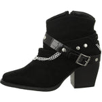 Lade das Bild in den Galerie-Viewer, SDS Western Stiefelette Kaltfutter
