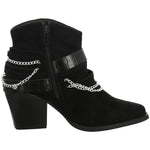 Lade das Bild in den Galerie-Viewer, SDS Western Stiefelette Kaltfutter

