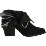 Lade das Bild in den Galerie-Viewer, SDS Western Stiefelette Kaltfutter
