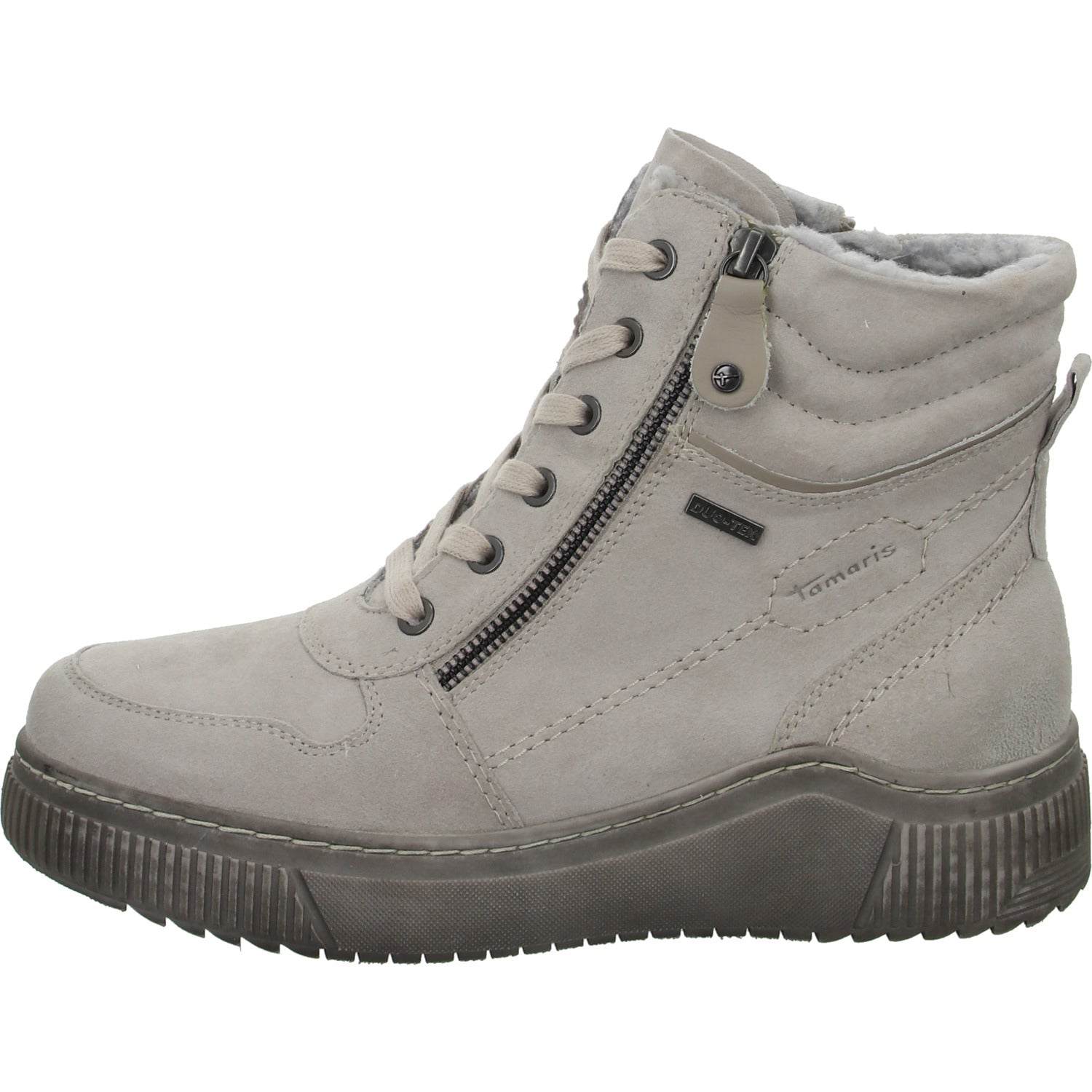 Tamaris Schnürstiefelette Warmfutter bis 35mm Absatz (casual)