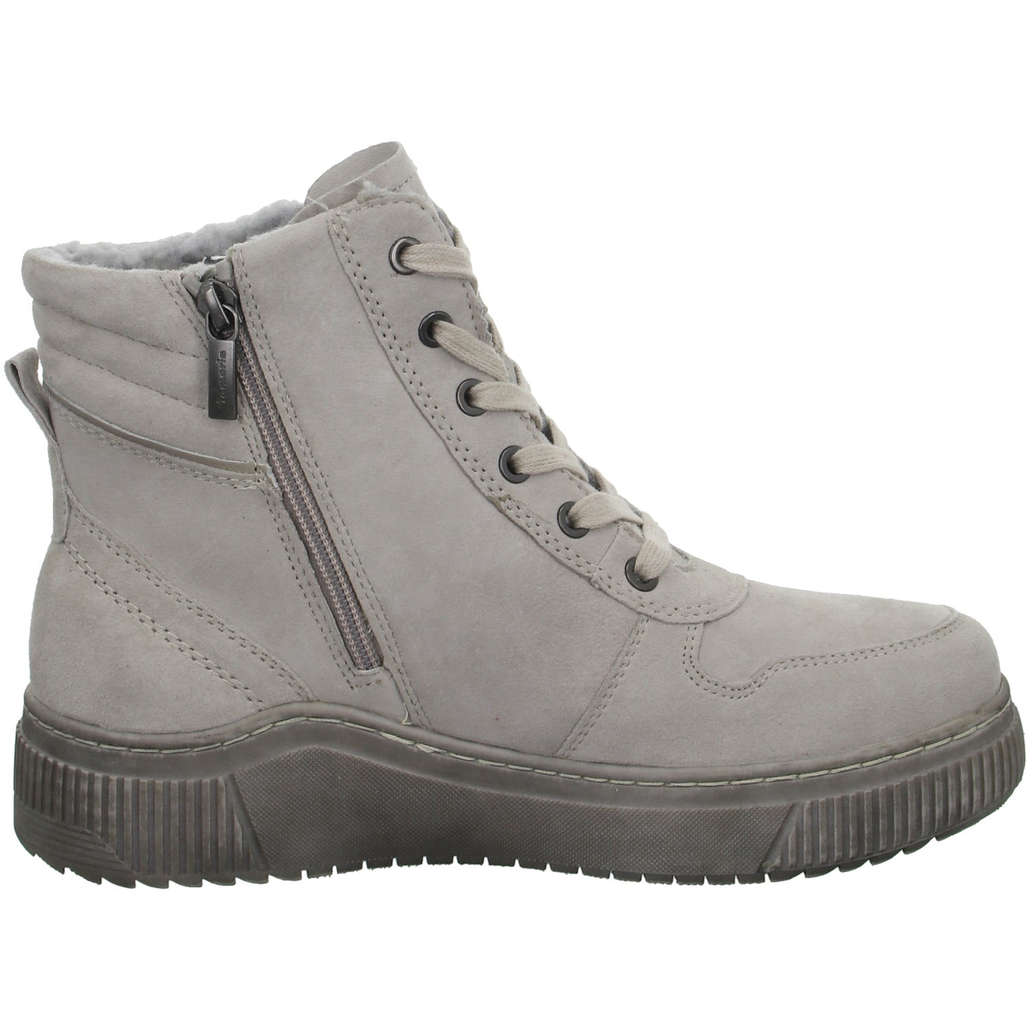 Tamaris Schnürstiefelette Warmfutter bis 35mm Absatz (casual)