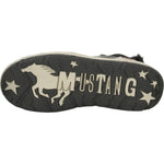 Lade das Bild in den Galerie-Viewer, MUSTANG Schlupf-/Reißverschlußstiefelette Warmfutter bis 35mm Absatz (casual)
