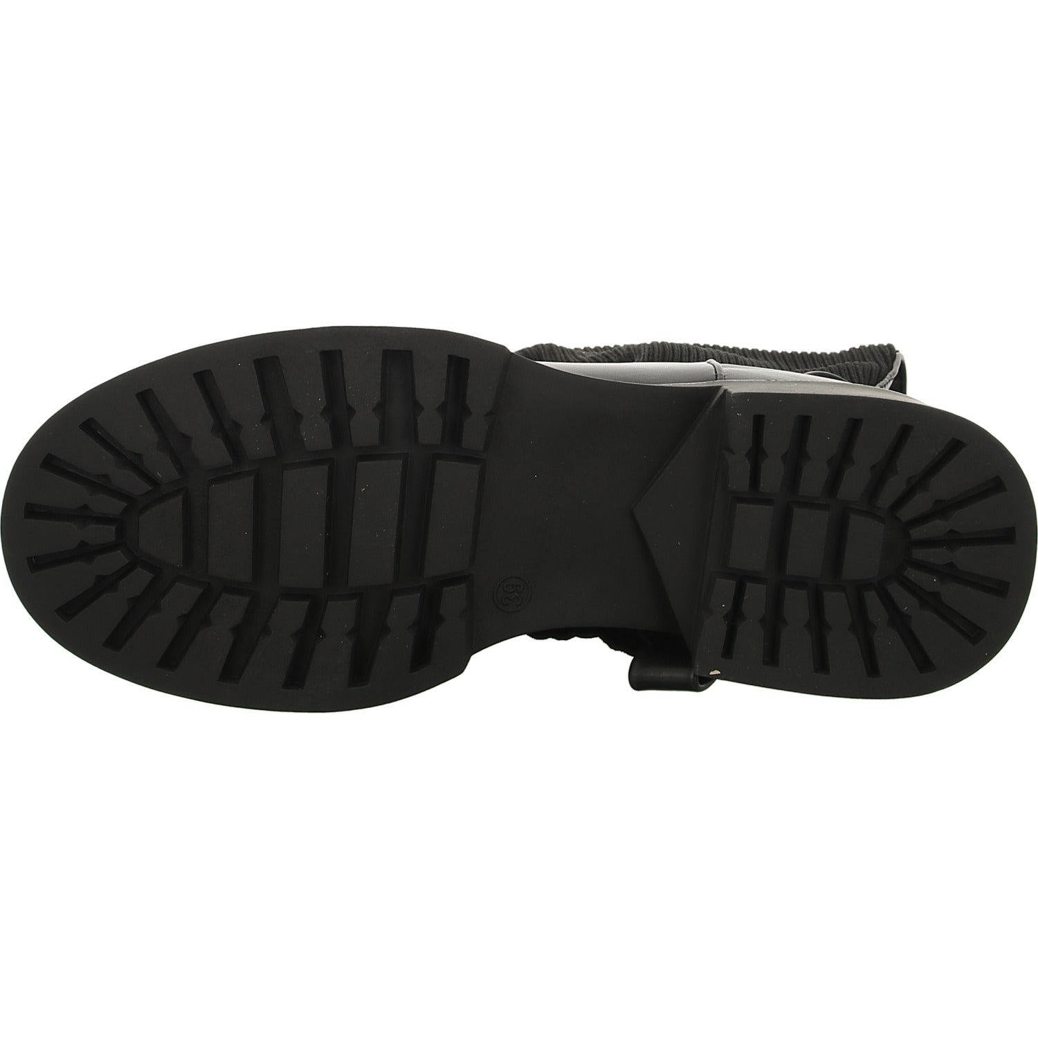 SDS Langschaftstiefel Warmfutter ab 35mm Absatz