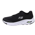 Lade das Bild in den Galerie-Viewer, Skechers Schnürhalbschuh Sneaker (sportlich) ARCH FIT
