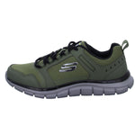 Lade das Bild in den Galerie-Viewer, Skechers Schnürhalbschuh Sneaker (sportlich) Track-Knockhill
