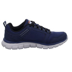 Lade das Bild in den Galerie-Viewer, Skechers Schnürhalbschuh Sneaker (sportlich) Track-Knockhill

