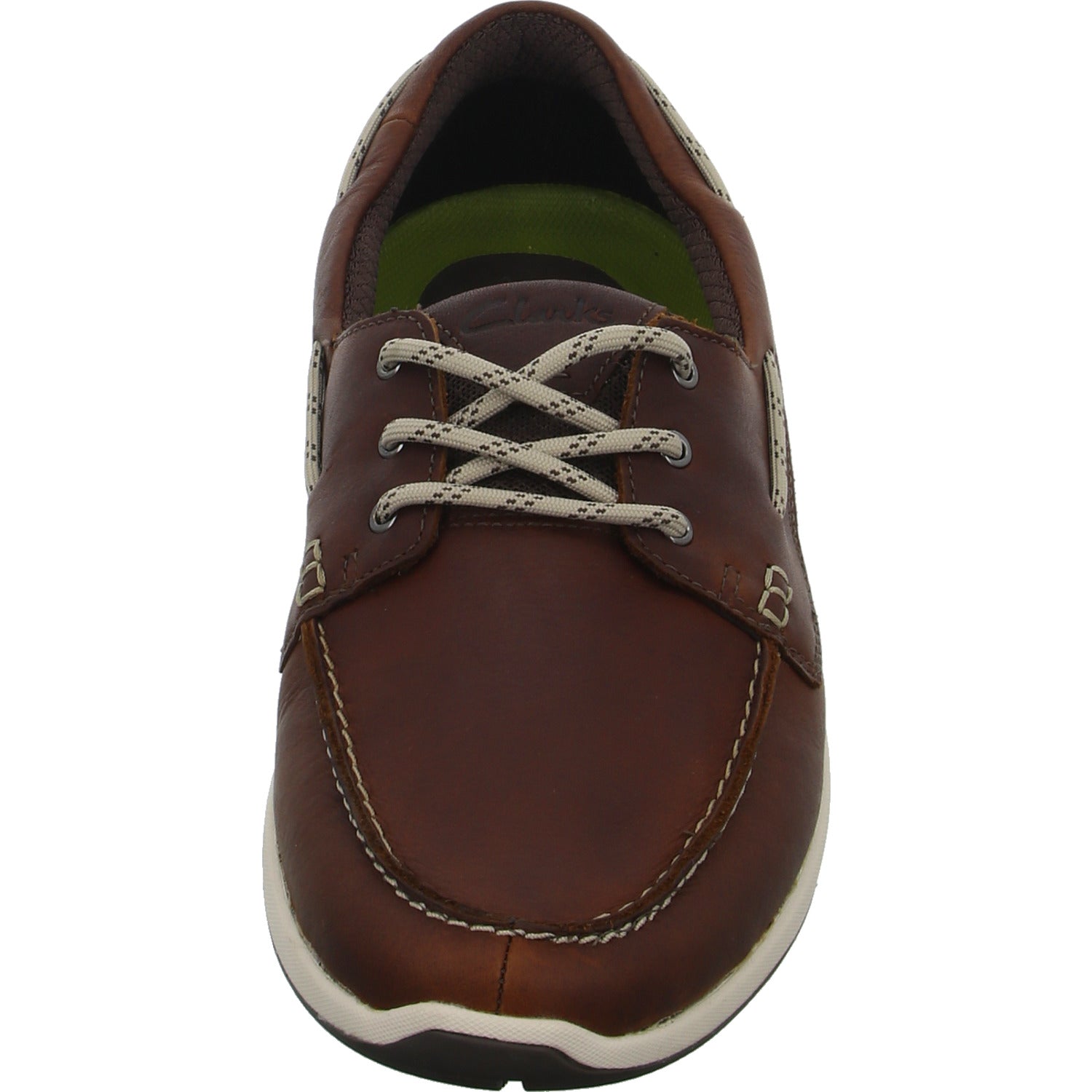 Clarks Schnürhalbschuh Freizeit (Casual) ATL Sail Go
