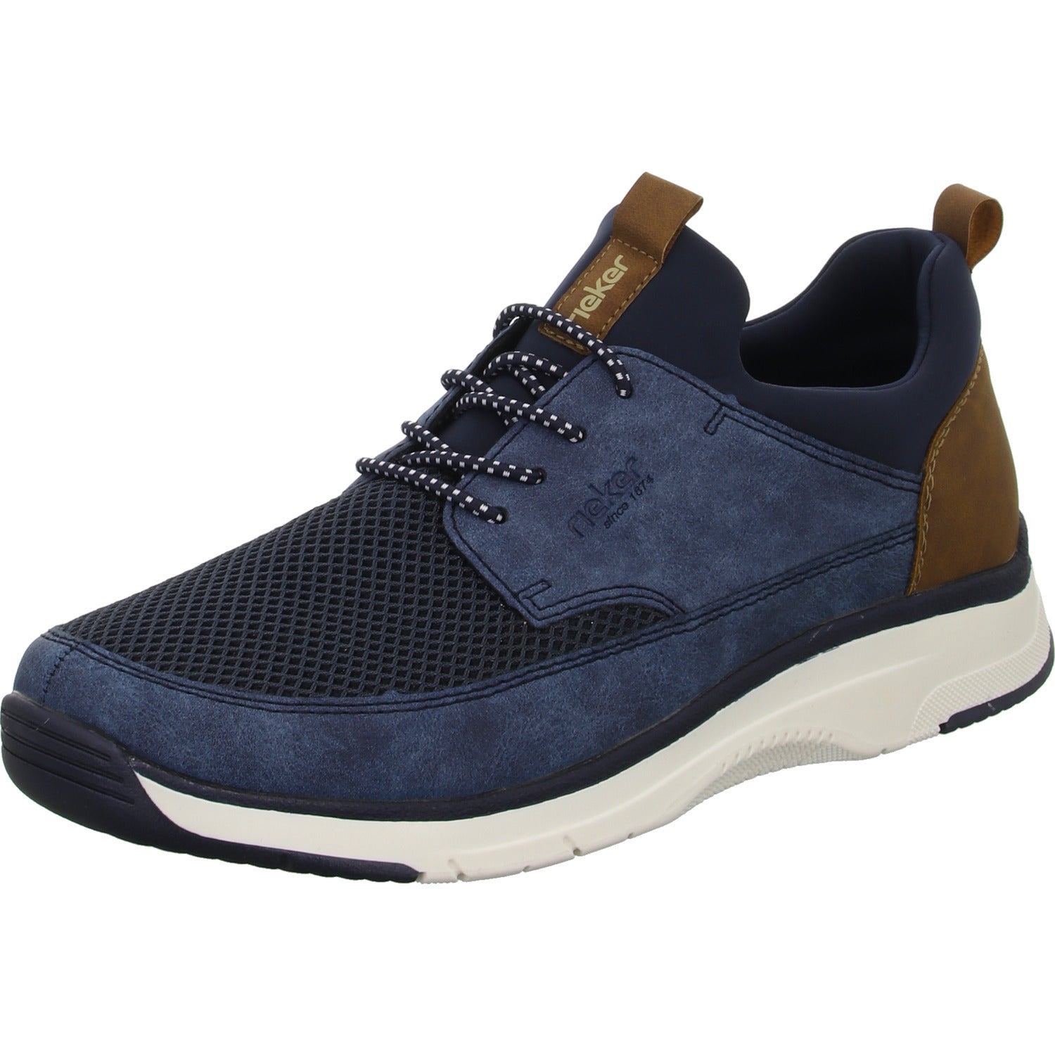 Rieker Schnürhalbschuh Freizeit (Casual)