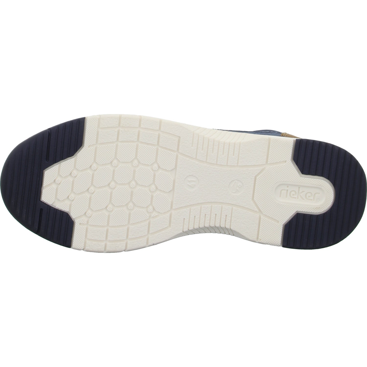 Rieker Schnürhalbschuh Freizeit (Casual)