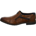 Lade das Bild in den Galerie-Viewer, bugatti Slipper/Kletthalbschuh Business (elegant)
