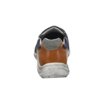 Lade das Bild in den Galerie-Viewer, BOXX Slipper/Kletthalbschuh luftdurchlässig (durchbrochenes/geflochtenes Obermaterial)
