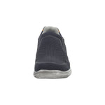 Lade das Bild in den Galerie-Viewer, BOXX Slipper/Kletthalbschuh luftdurchlässig (durchbrochenes/geflochtenes Obermaterial)
