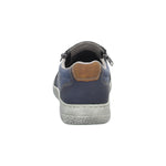 Lade das Bild in den Galerie-Viewer, Rieker Slipper/Kletthalbschuh luftdurchlässig (durchbrochenes/geflochtenes Obermaterial)
