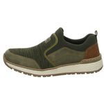 Lade das Bild in den Galerie-Viewer, Rieker Slipper/Kletthalbschuh Freizeit (Casual)
