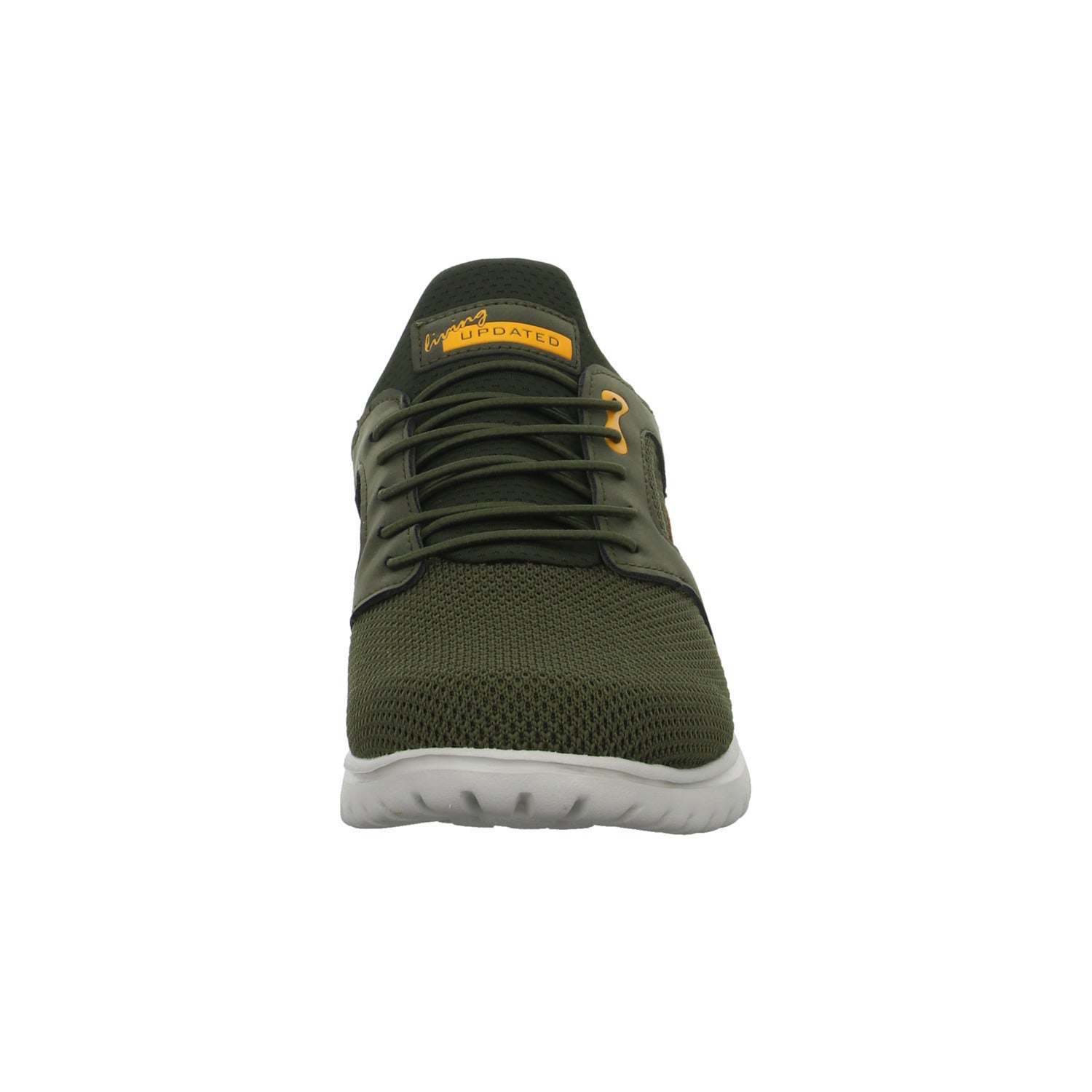 living UPDATED Slipper/Kletthalbschuh Freizeit (Casual)