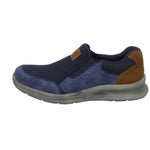 Lade das Bild in den Galerie-Viewer, Rieker Slipper/Kletthalbschuh Freizeit (Casual)
