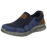 Lade das Bild in den Galerie-Viewer, Rieker Slipper/Kletthalbschuh Freizeit (Casual)
