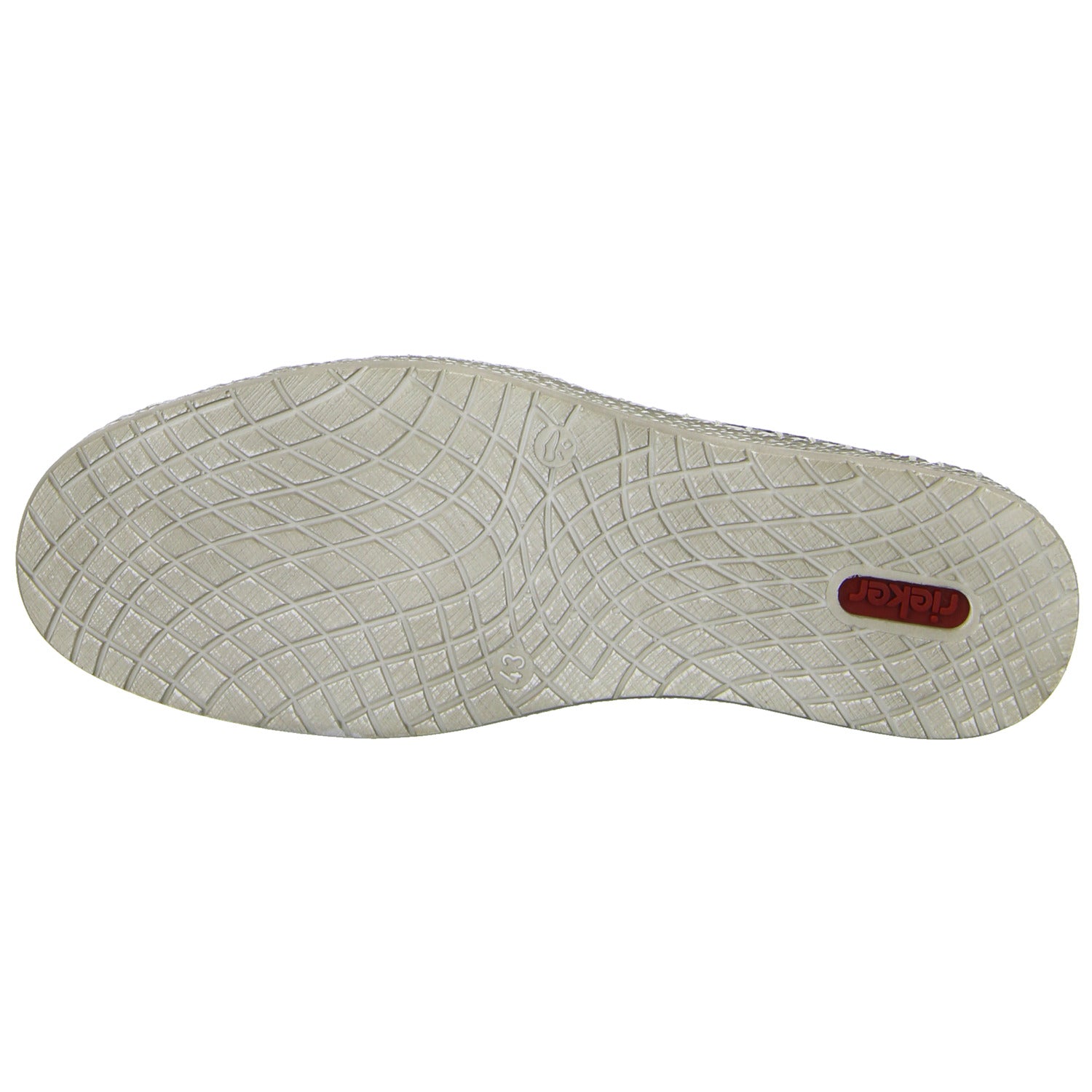 Rieker Slipper/Kletthalbschuh Freizeit (Casual)