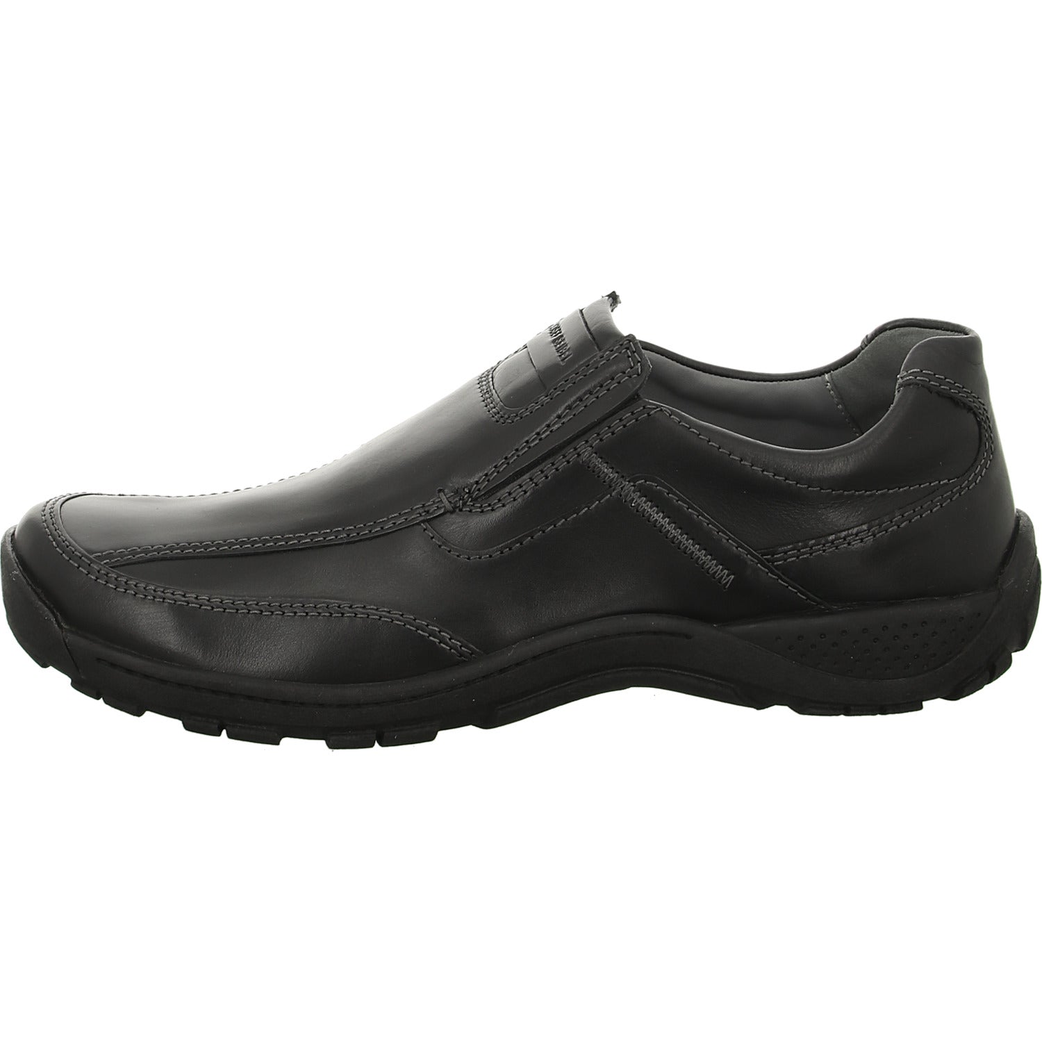 Josef Seibel Slipper/Kletthalbschuh mit Mehrweite Freizeit (sportlicher Boden) NOLAN 18