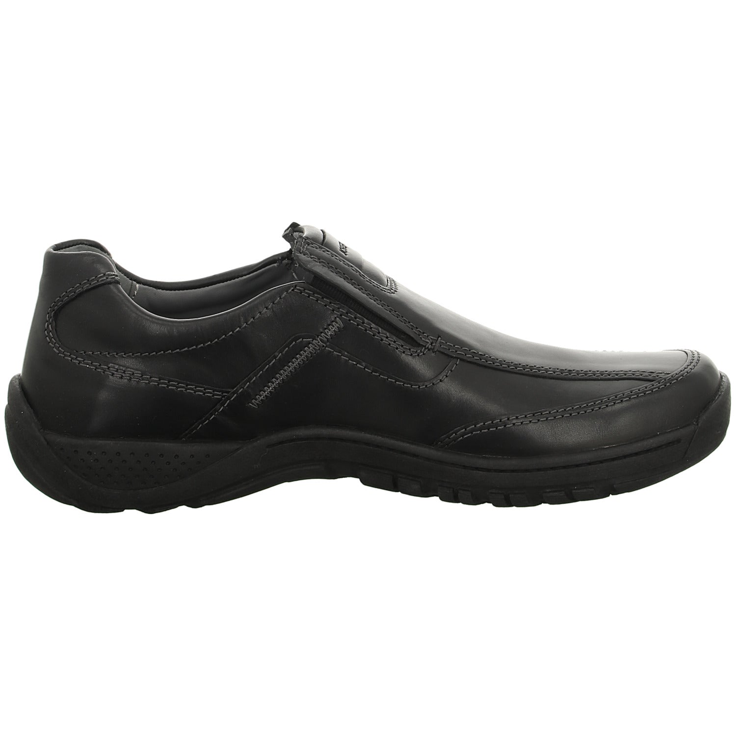 Josef Seibel Slipper/Kletthalbschuh mit Mehrweite Freizeit (sportlicher Boden) NOLAN 18