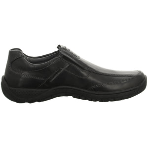 Josef Seibel Slipper/Kletthalbschuh mit Mehrweite Freizeit (sportlicher Boden) NOLAN 18