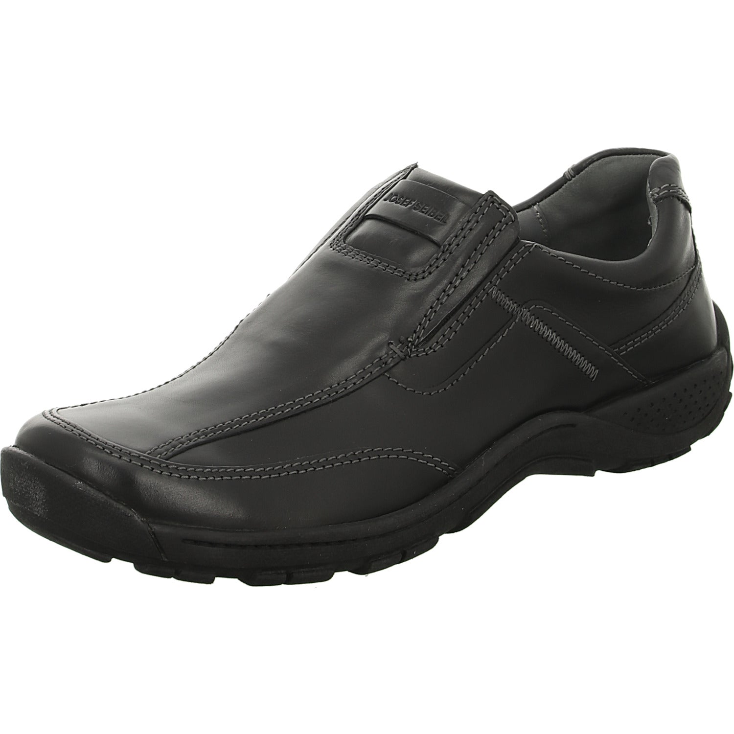 Josef Seibel Slipper/Kletthalbschuh mit Mehrweite Freizeit (sportlicher Boden) NOLAN 18