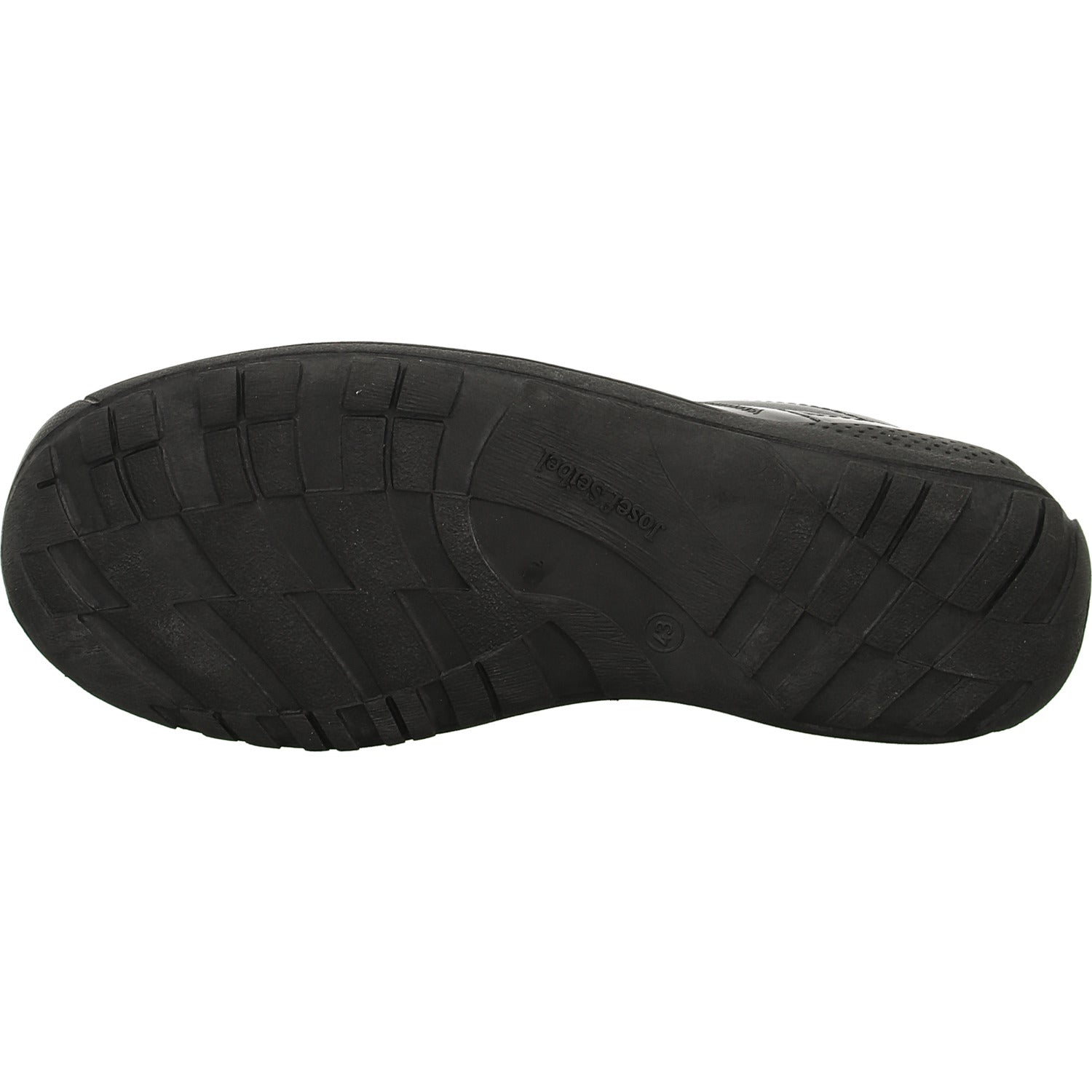 Josef Seibel Slipper/Kletthalbschuh mit Mehrweite Freizeit (sportlicher Boden) NOLAN 18