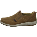 Lade das Bild in den Galerie-Viewer, Josef Seibel Slipper/Kletthalbschuh mit Mehrweite Freizeit (sportlicher Boden) ENRICO 04
