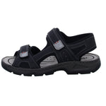 Lade das Bild in den Galerie-Viewer, Rieker Sandalette Freizeit (casual)
