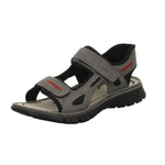 Lade das Bild in den Galerie-Viewer, Rieker Sandalette Freizeit (casual)
