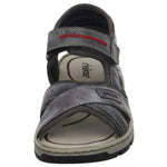 Lade das Bild in den Galerie-Viewer, Rieker Sandalette Freizeit (casual)
