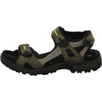 Lade das Bild in den Galerie-Viewer, ecco Sandalette Freizeit (casual) TARMAC/MOON ROCK
