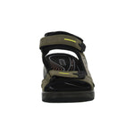 Lade das Bild in den Galerie-Viewer, ecco Sandalette Freizeit (casual) TARMAC/MOON ROCK
