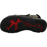 Lade das Bild in den Galerie-Viewer, ecco Sandalette Freizeit (casual) TARMAC/MOON ROCK
