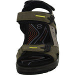 Lade das Bild in den Galerie-Viewer, ecco Sandalette Freizeit (casual) TARMAC/MOON ROCK
