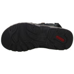 Lade das Bild in den Galerie-Viewer, Rieker Sandalette Freizeit (casual)
