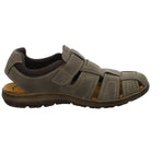 Lade das Bild in den Galerie-Viewer, scarbello Sandalette Zehenschutz Freizeit (casual)
