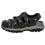 Lade das Bild in den Galerie-Viewer, Skechers Sandalette Zehenschutz Freizeit (casual) Tresmen-OUTSEEN
