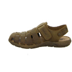 Lade das Bild in den Galerie-Viewer, Rieker Sandalette Zehenschutz Freizeit (casual)
