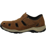 Lade das Bild in den Galerie-Viewer, Rieker Sandalette Zehenschutz Freizeit (casual)
