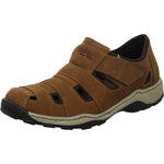 Lade das Bild in den Galerie-Viewer, Rieker Sandalette Zehenschutz Freizeit (casual)
