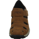 Lade das Bild in den Galerie-Viewer, Rieker Sandalette Zehenschutz Freizeit (casual)
