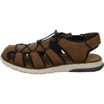 Lade das Bild in den Galerie-Viewer, Rieker Sandalette Zehenschutz Freizeit (casual)
